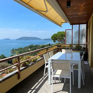 Eco Del Silenzio Apartment Lerici
