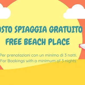 Solarium Apartment Bibione